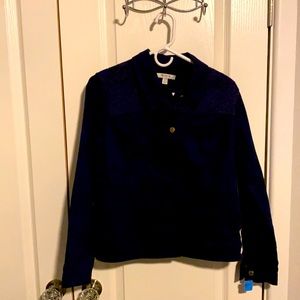 Liz Claiborne denim Jacket